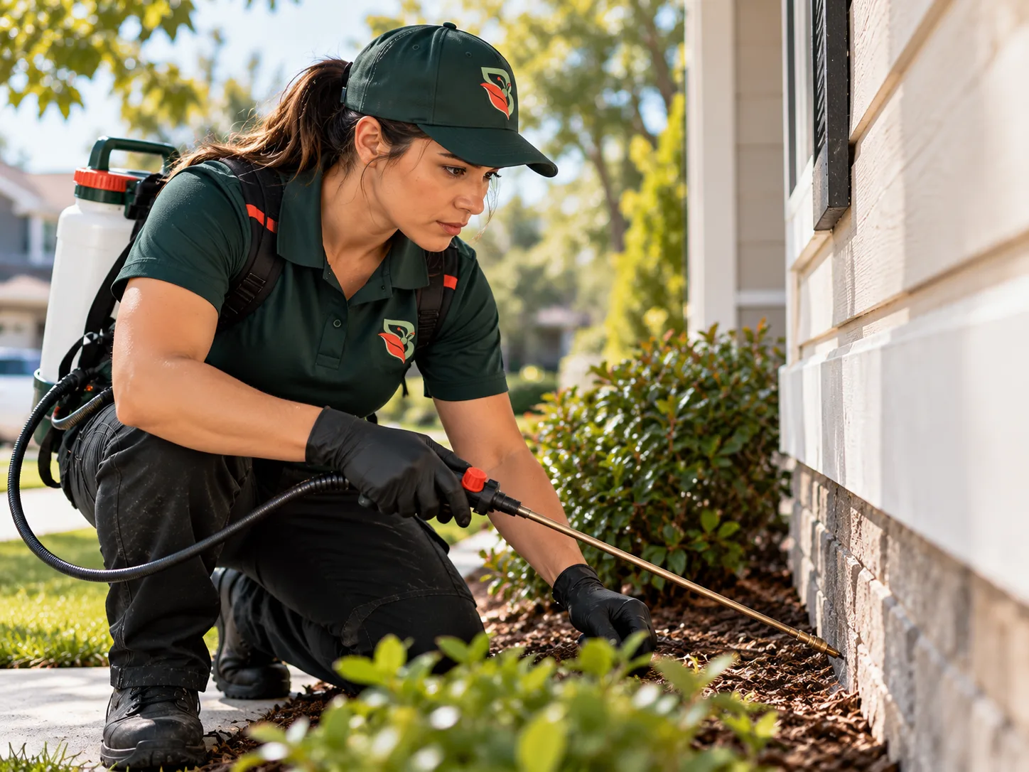 Pest Control company in Aubrey, AR