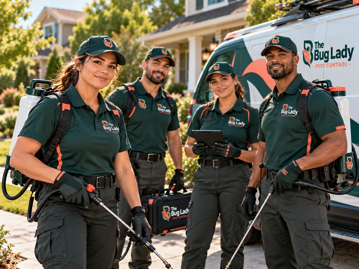Pest Control in Aubrey, AR near me