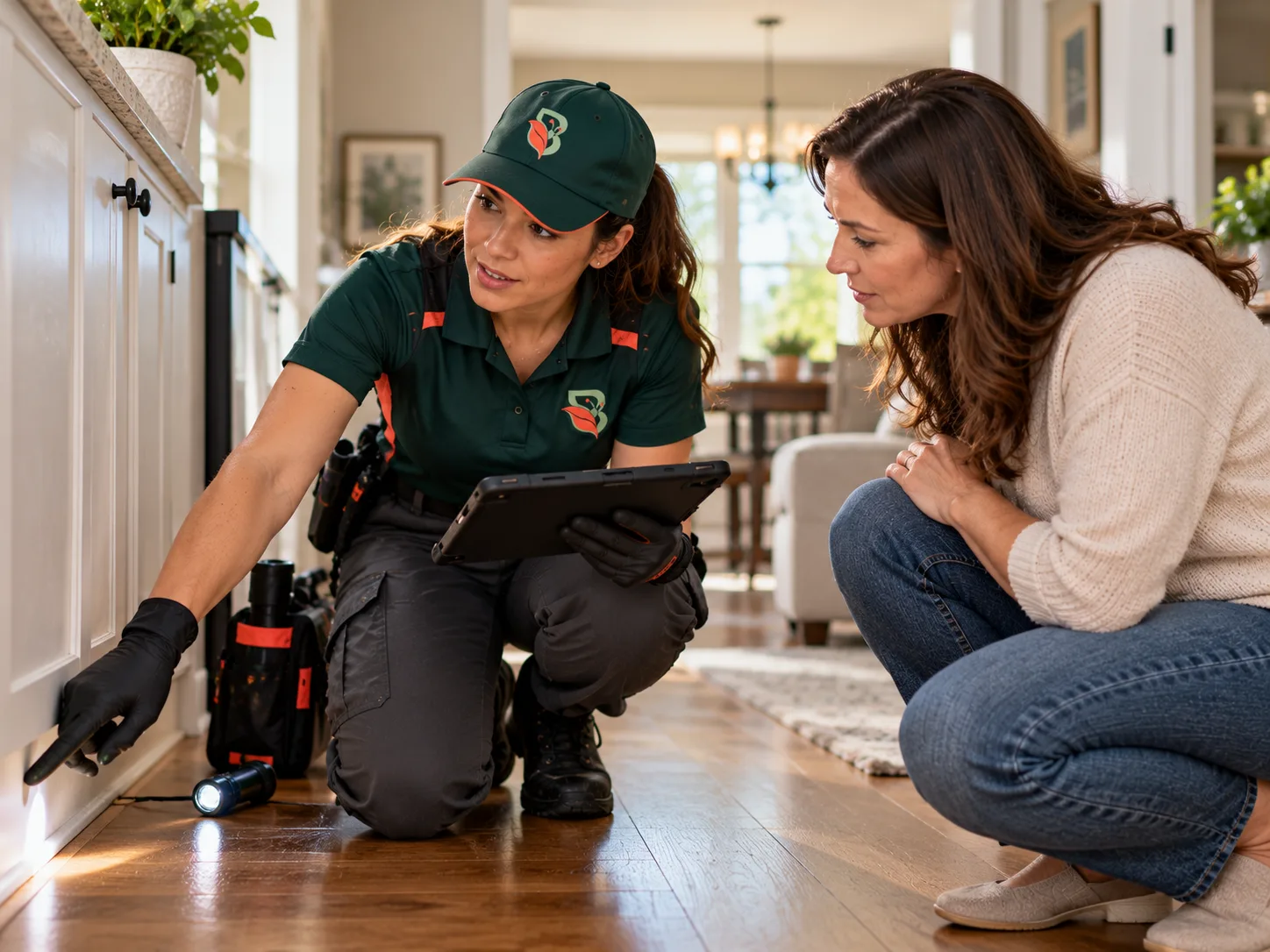 Pest Control Aubrey, AR FAQs